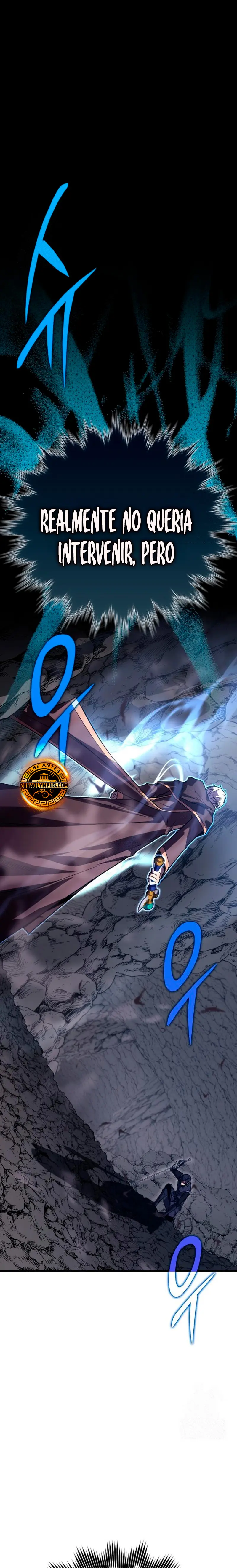 El Mago Genio Destructor de Límites Capítulo 11 - Page 2