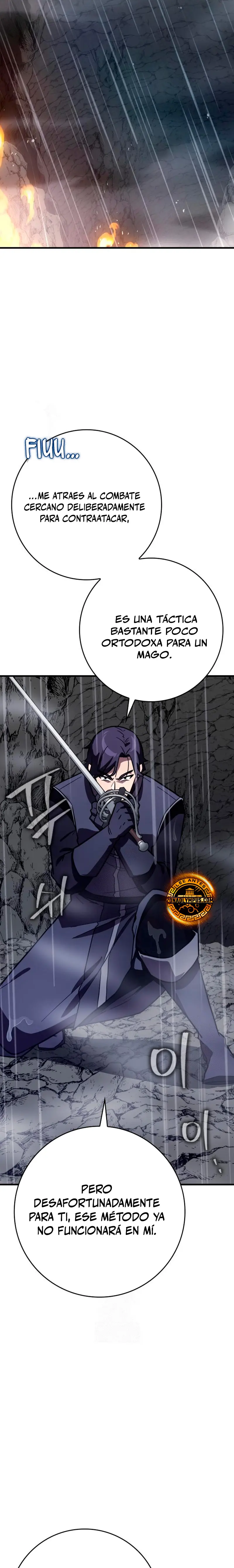 El Mago Genio Destructor de Límites Capítulo 11 - Page 20