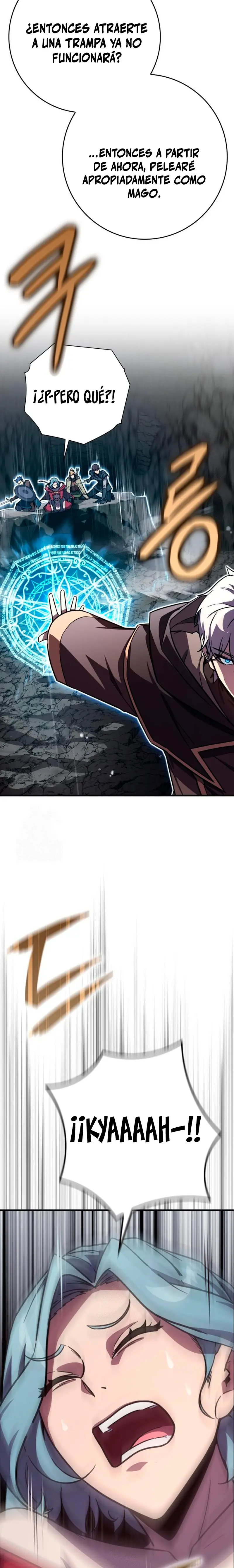 El Mago Genio Destructor de Límites Capítulo 11 - Page 21