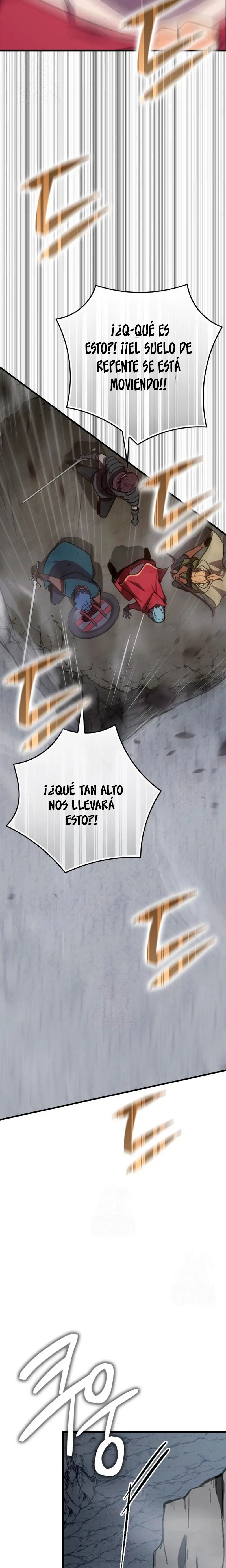 El Mago Genio Destructor de Límites Capítulo 11 - Page 22