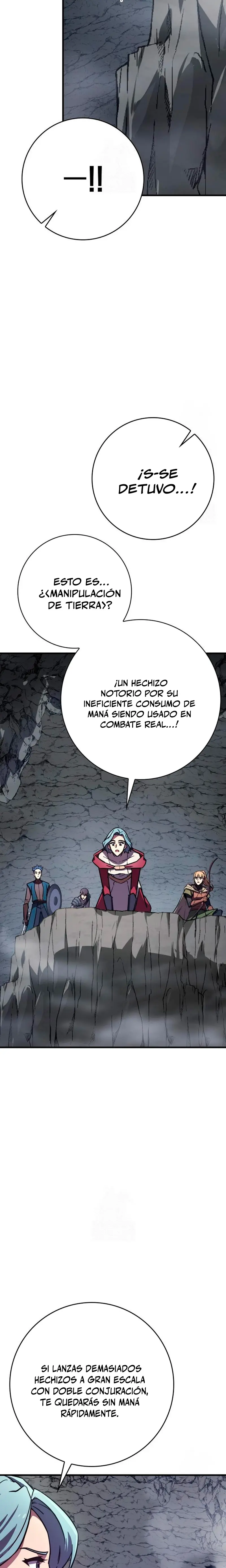 El Mago Genio Destructor de Límites Capítulo 11 - Page 23