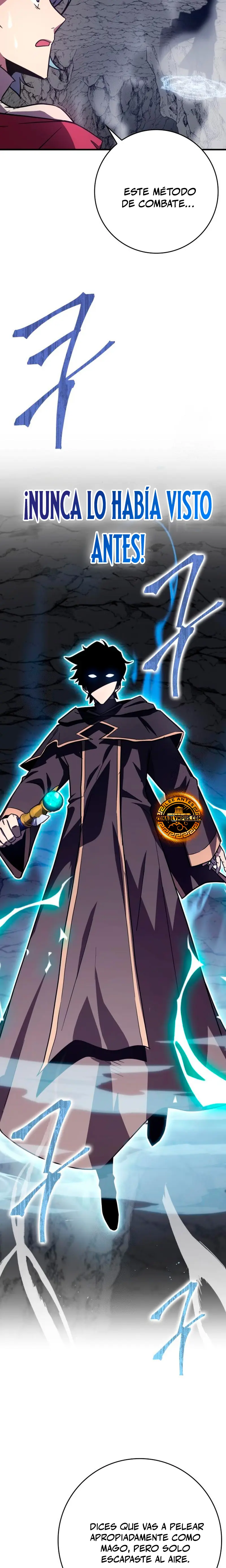El Mago Genio Destructor de Límites Capítulo 11 - Page 24