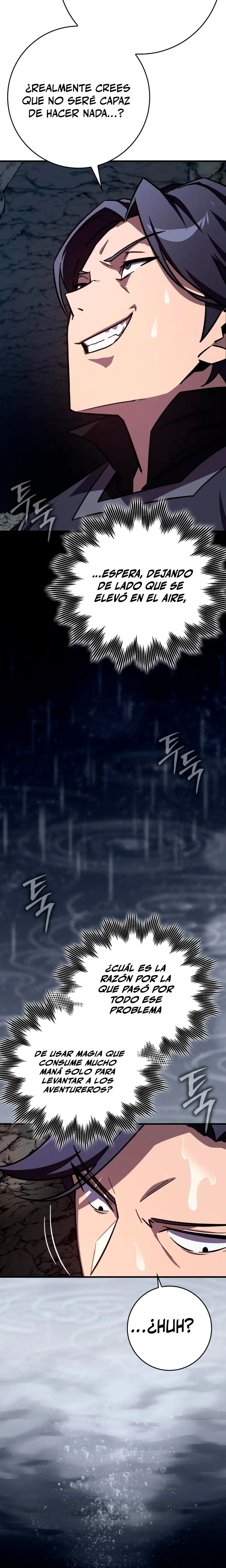 El Mago Genio Destructor de Límites Capítulo 11 - Page 25