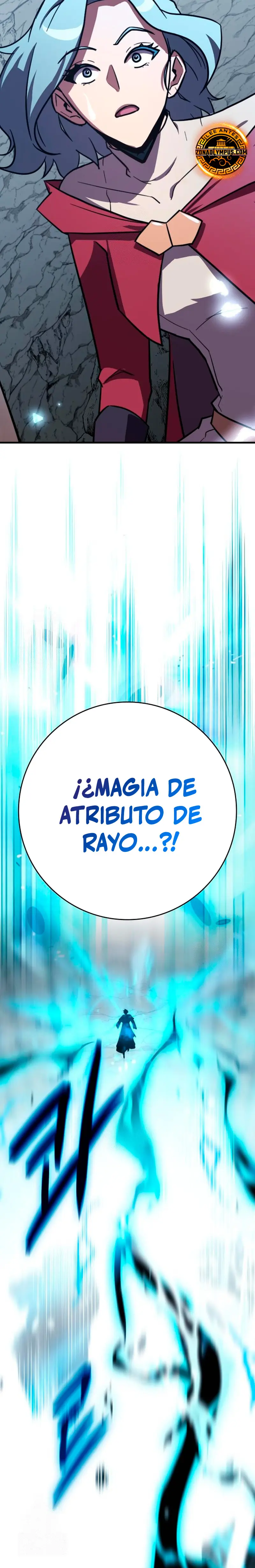 El Mago Genio Destructor de Límites Capítulo 11 - Page 28