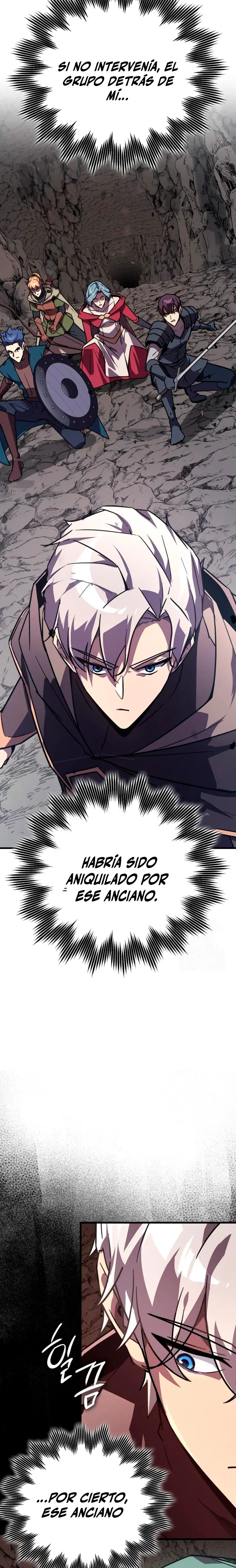 El Mago Genio Destructor de Límites Capítulo 11 - Page 3