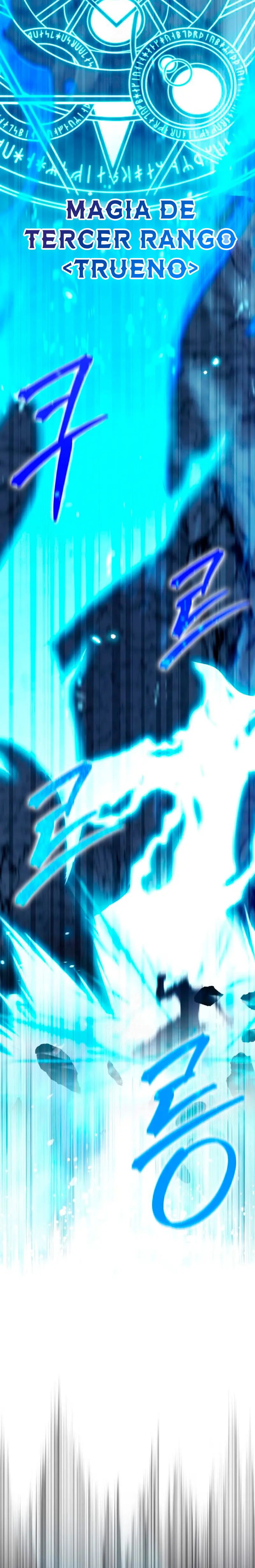 El Mago Genio Destructor de Límites Capítulo 11 - Page 30