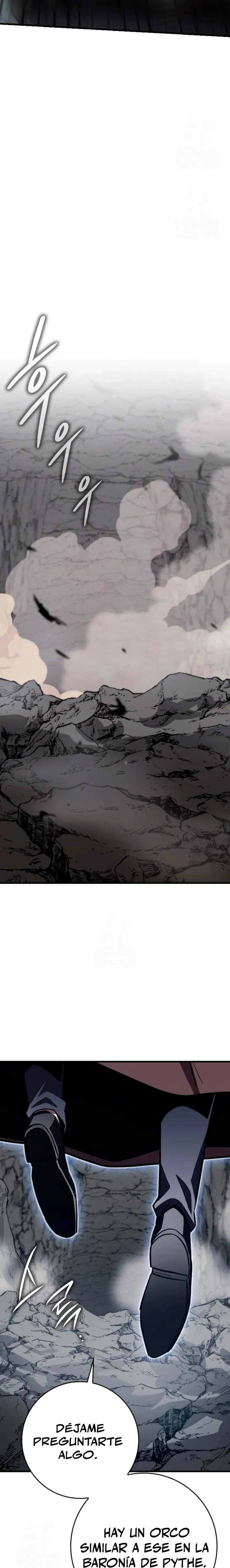 El Mago Genio Destructor de Límites Capítulo 11 - Page 34