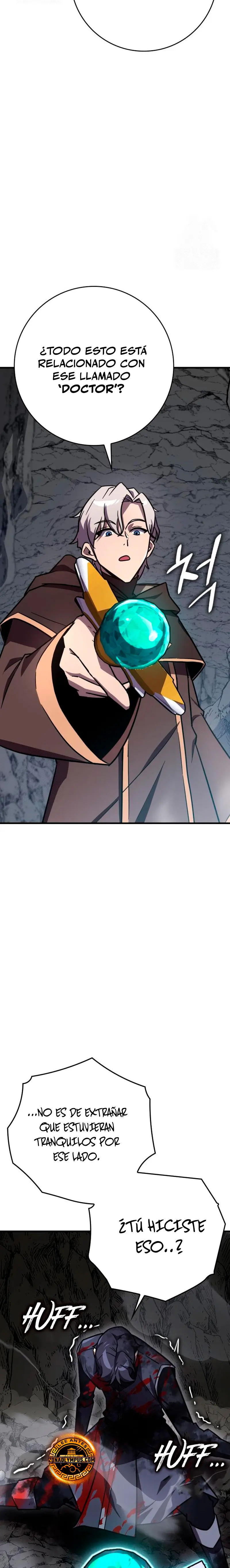 El Mago Genio Destructor de Límites Capítulo 11 - Page 35