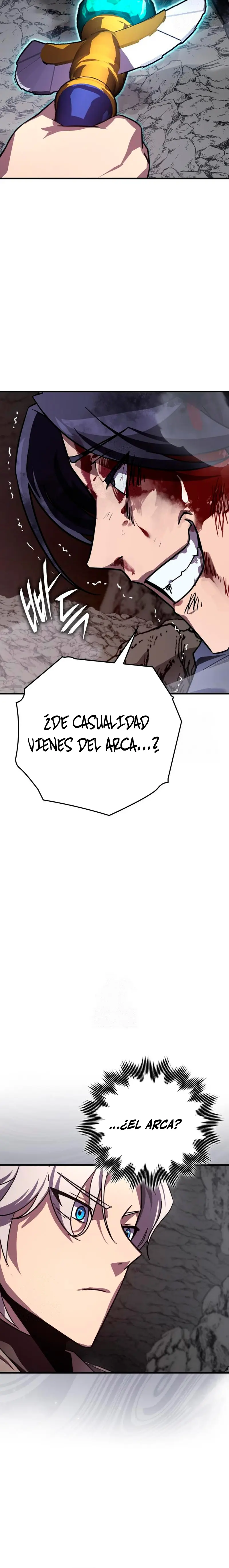 El Mago Genio Destructor de Límites Capítulo 11 - Page 36