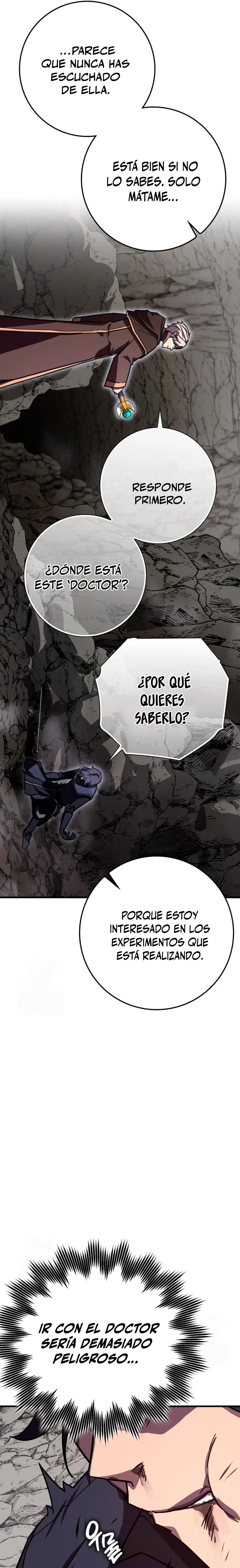 El Mago Genio Destructor de Límites Capítulo 11 - Page 37