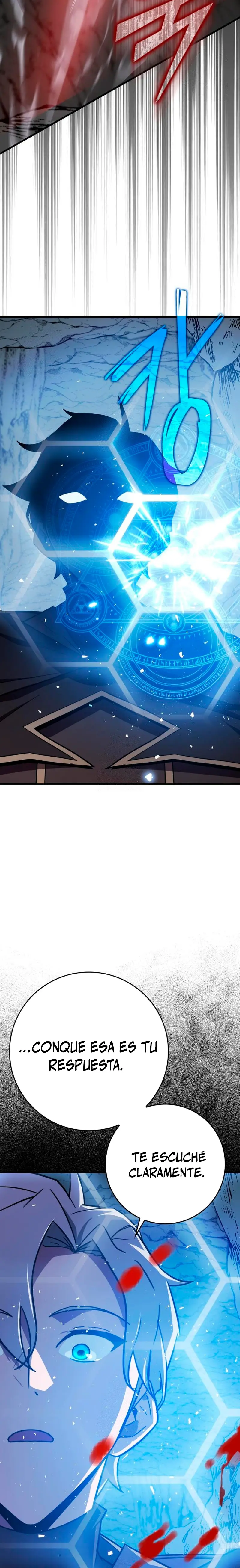 El Mago Genio Destructor de Límites Capítulo 11 - Page 39