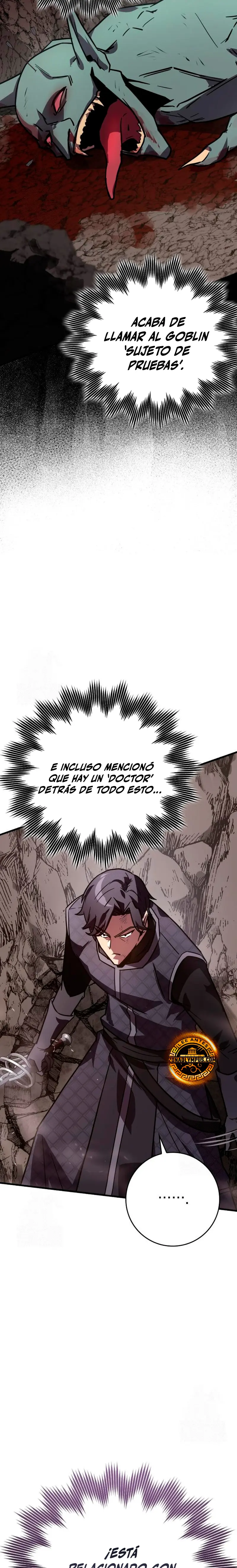 El Mago Genio Destructor de Límites Capítulo 11 - Page 4