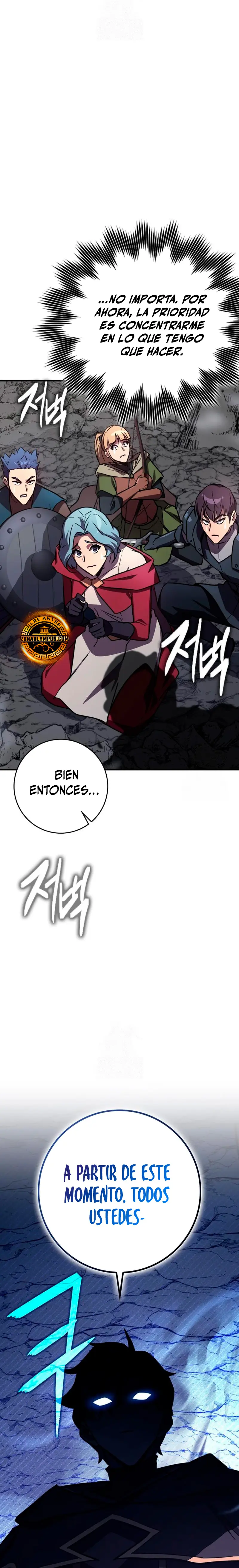 El Mago Genio Destructor de Límites Capítulo 11 - Page 41