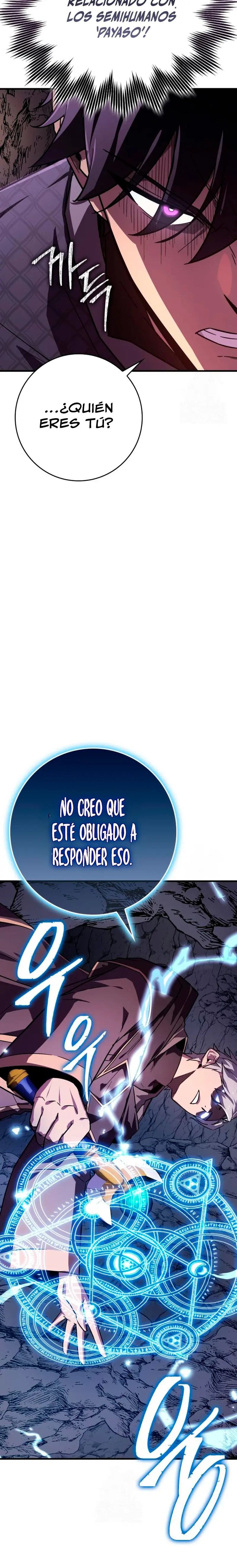 El Mago Genio Destructor de Límites Capítulo 11 - Page 5