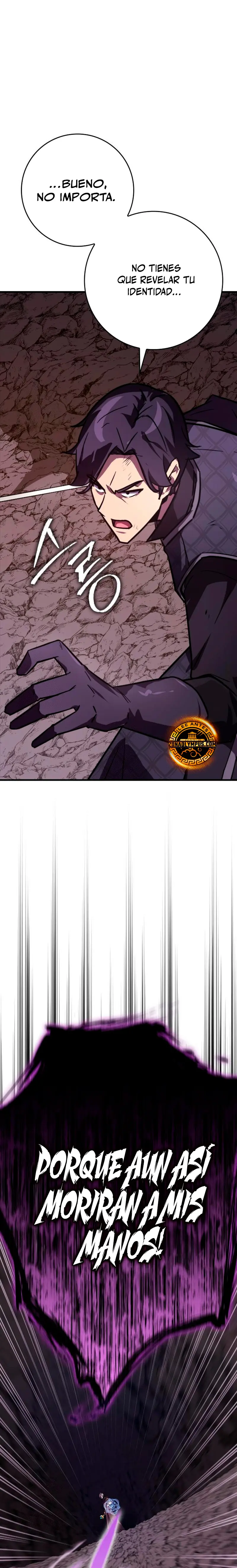 El Mago Genio Destructor de Límites Capítulo 11 - Page 6