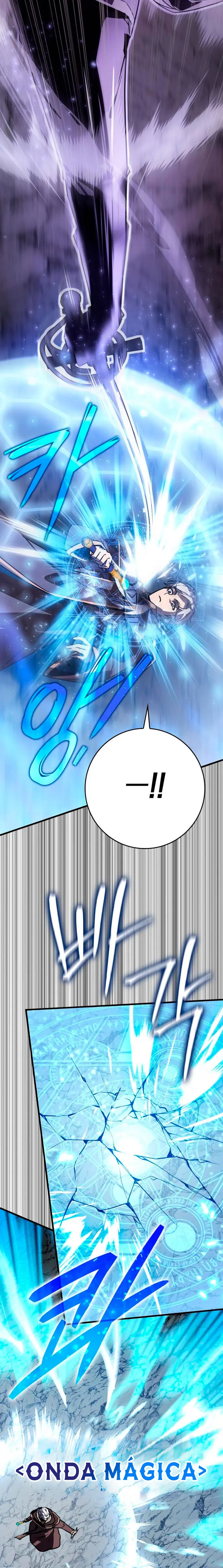 El Mago Genio Destructor de Límites Capítulo 11 - Page 9