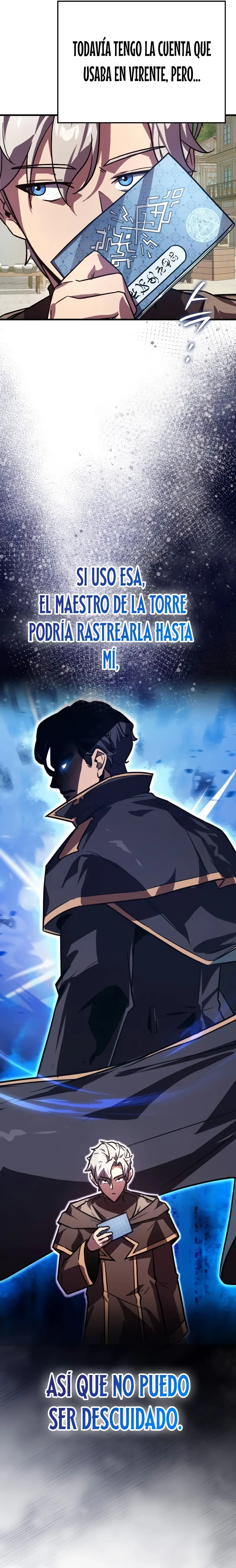 El Mago Genio Destructor de Límites Capítulo 12 - Page 12