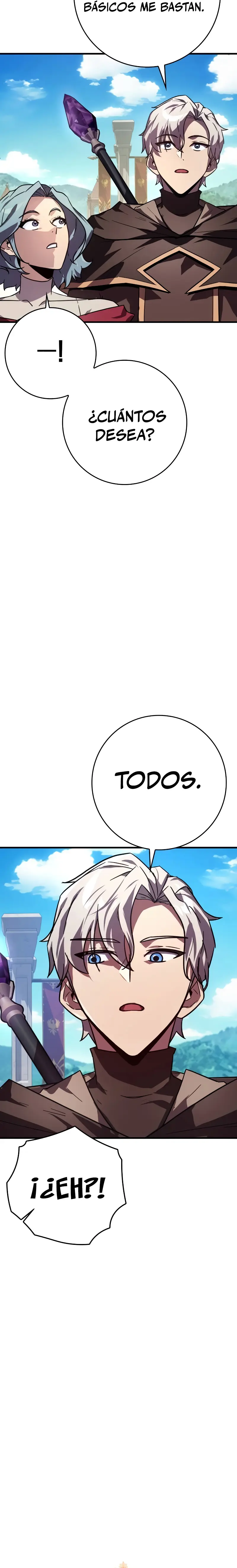 El Mago Genio Destructor de Límites Capítulo 12 - Page 16