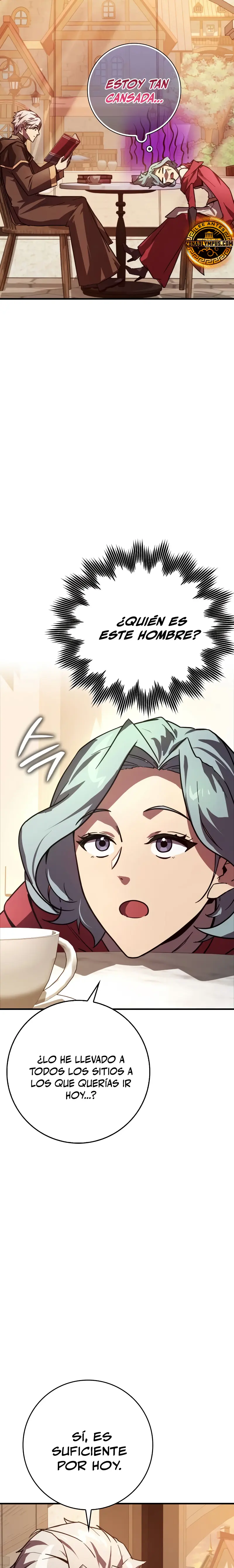 El Mago Genio Destructor de Límites Capítulo 12 - Page 19