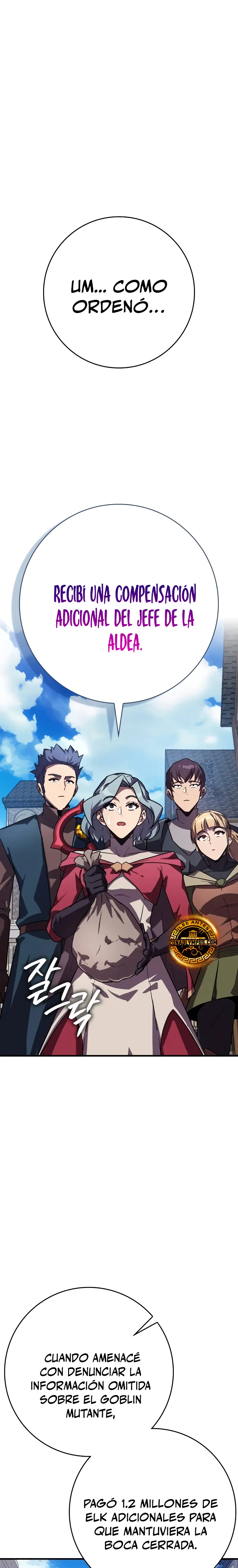 El Mago Genio Destructor de Límites Capítulo 12 - Page 2