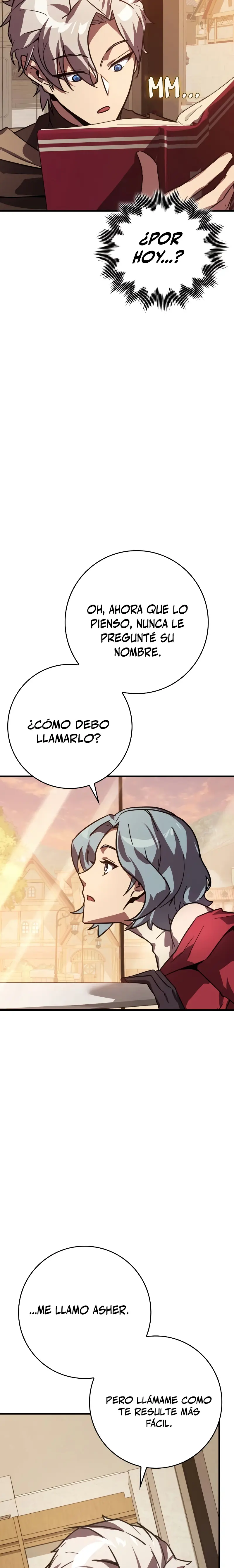 El Mago Genio Destructor de Límites Capítulo 12 - Page 20