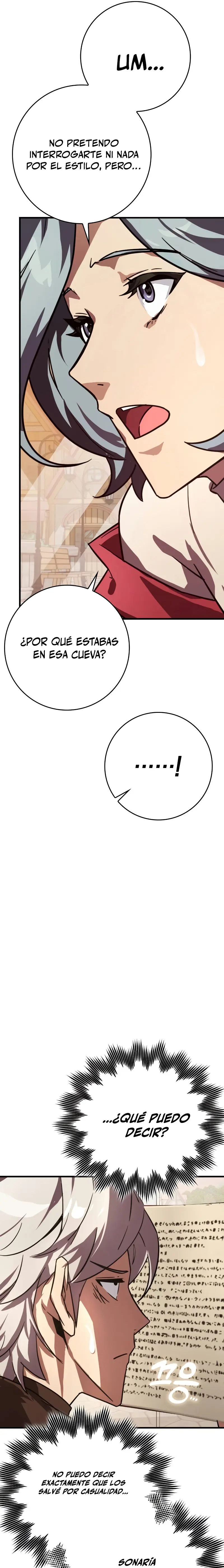 El Mago Genio Destructor de Límites Capítulo 12 - Page 22