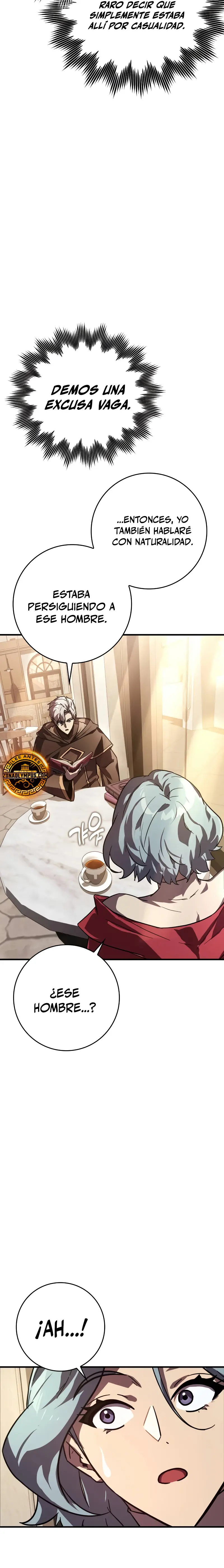 El Mago Genio Destructor de Límites Capítulo 12 - Page 23