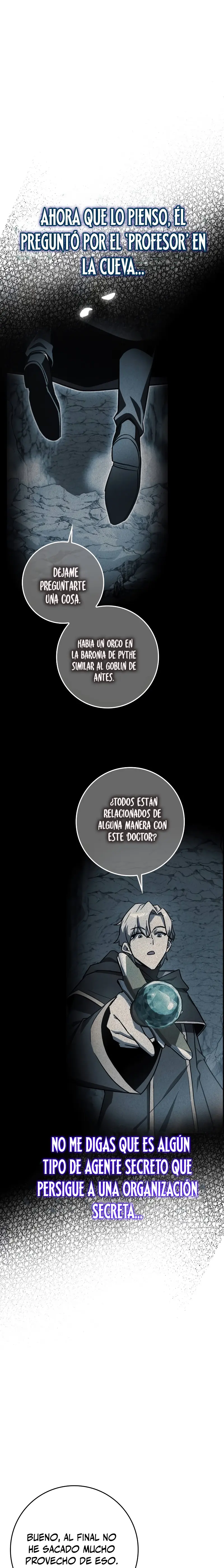 El Mago Genio Destructor de Límites Capítulo 12 - Page 24