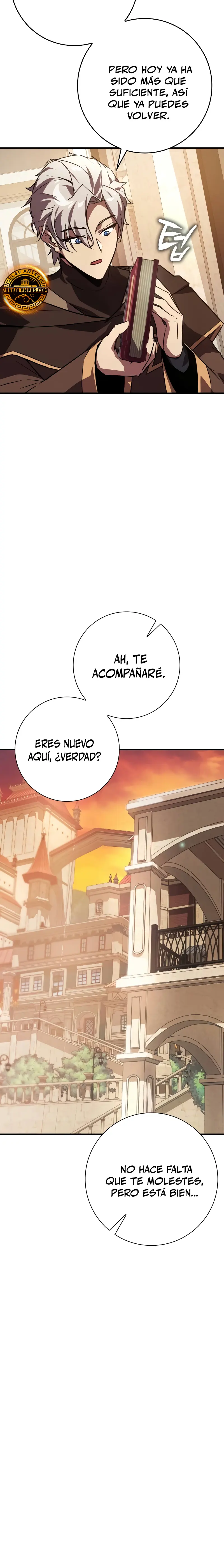 El Mago Genio Destructor de Límites Capítulo 12 - Page 25