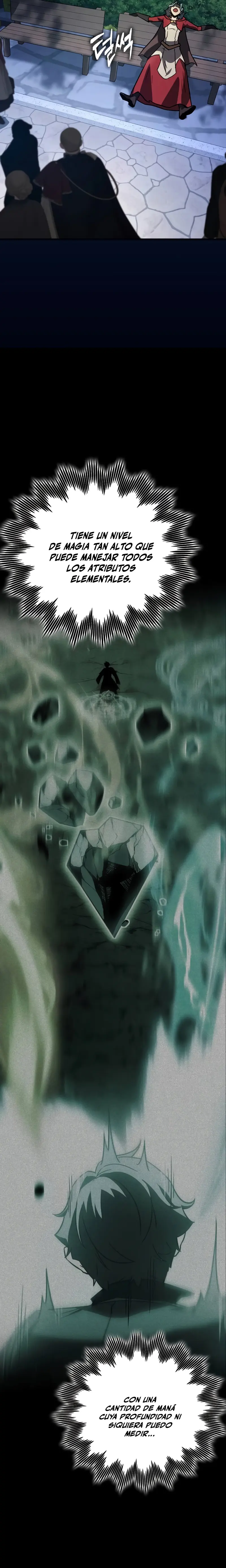 El Mago Genio Destructor de Límites Capítulo 12 - Page 27