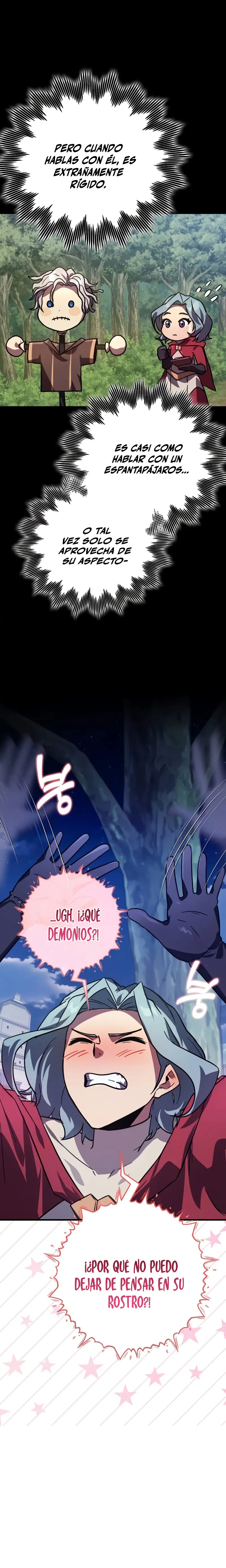 El Mago Genio Destructor de Límites Capítulo 12 - Page 29