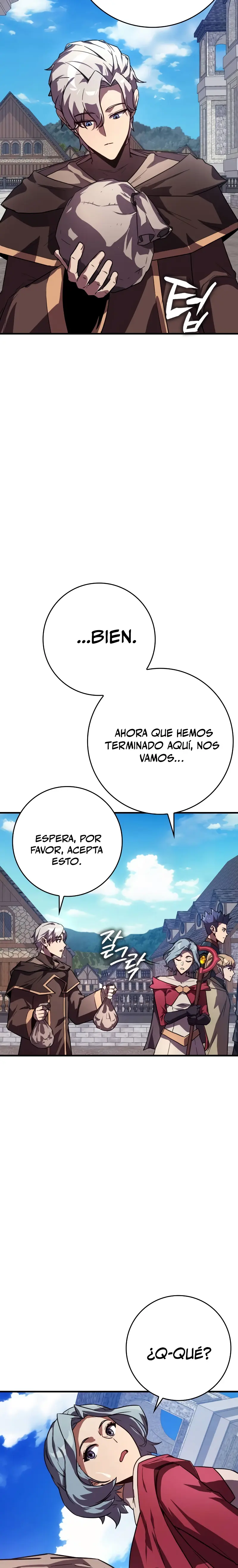 El Mago Genio Destructor de Límites Capítulo 12 - Page 3