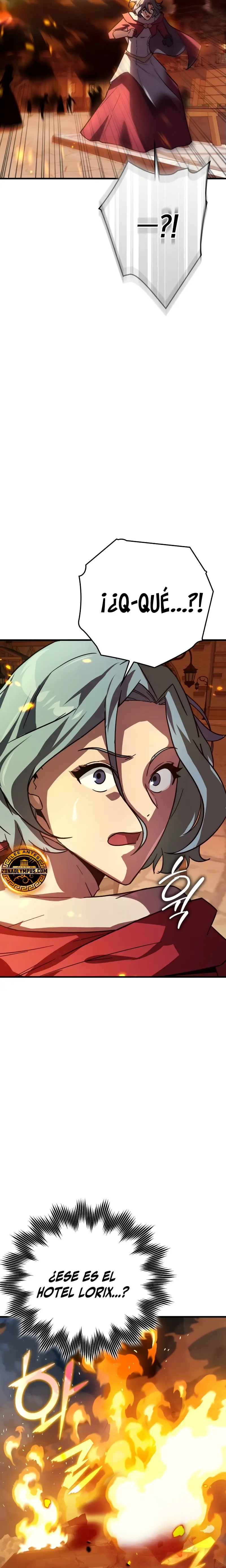 El Mago Genio Destructor de Límites Capítulo 12 - Page 31