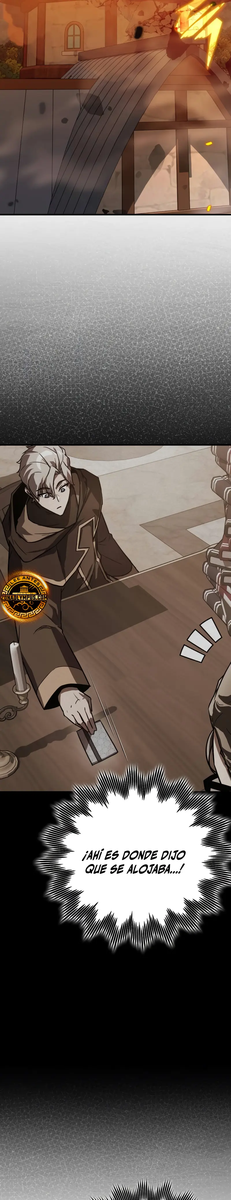 El Mago Genio Destructor de Límites Capítulo 12 - Page 32