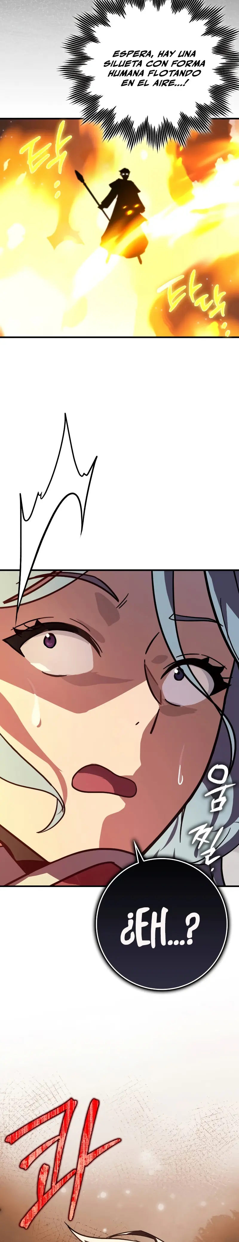 El Mago Genio Destructor de Límites Capítulo 12 - Page 33