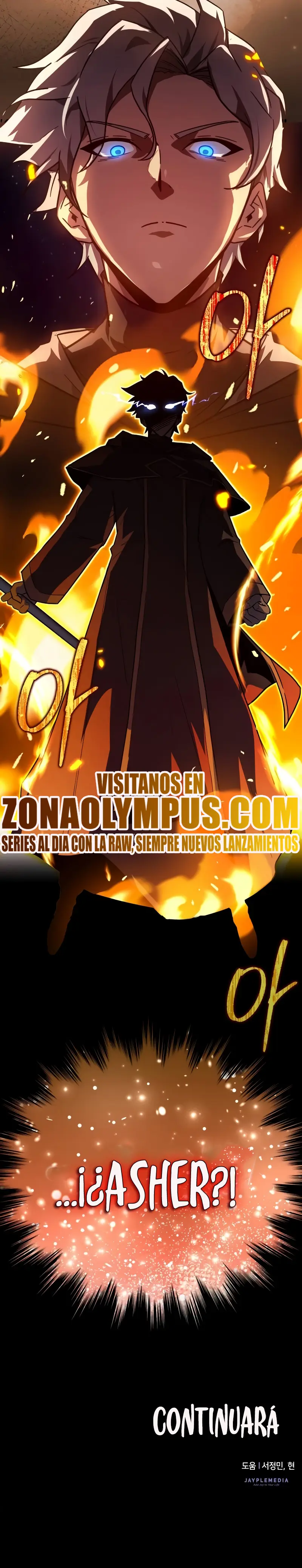 El Mago Genio Destructor de Límites Capítulo 12 - Page 34