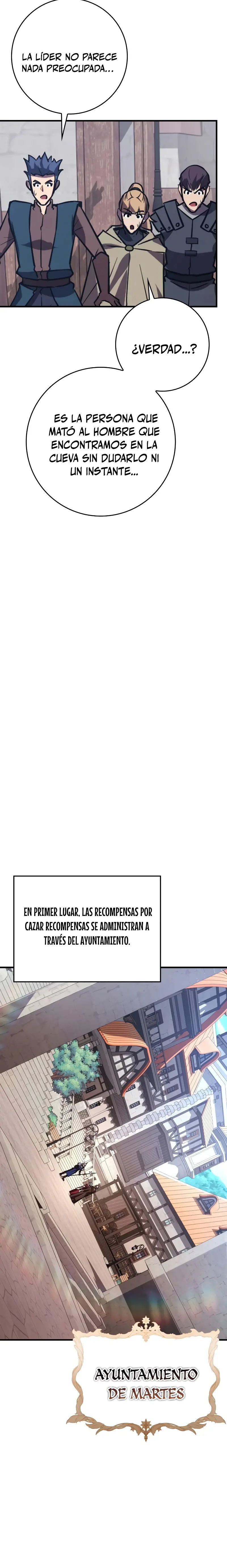 El Mago Genio Destructor de Límites Capítulo 12 - Page 8