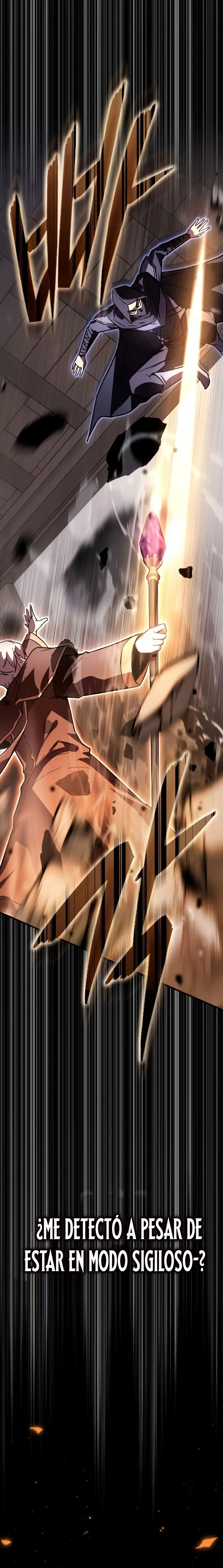 El Mago Genio Destructor de Límites Capítulo 13 - Page 10