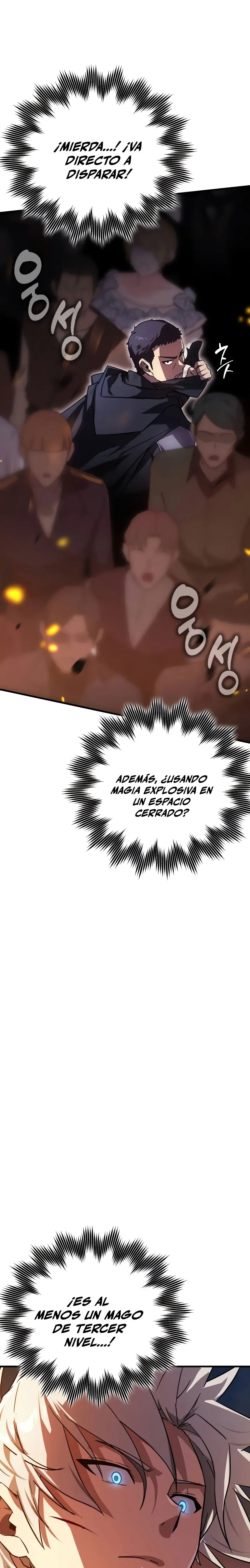 El Mago Genio Destructor de Límites Capítulo 13 - Page 12