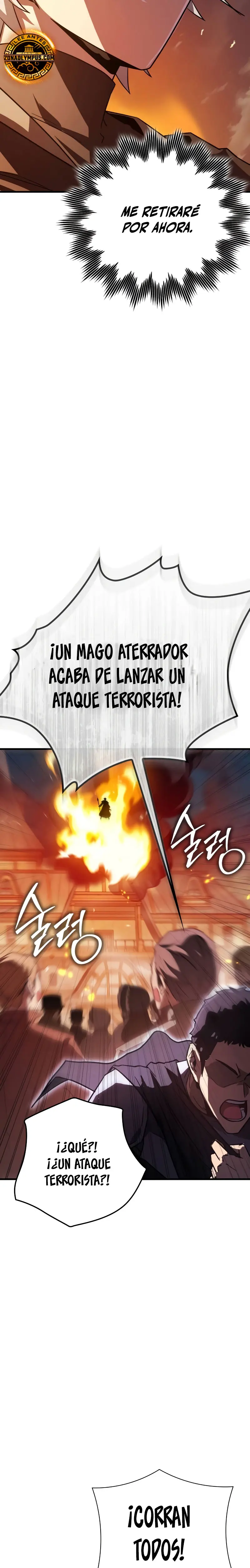 El Mago Genio Destructor de Límites Capítulo 13 - Page 13