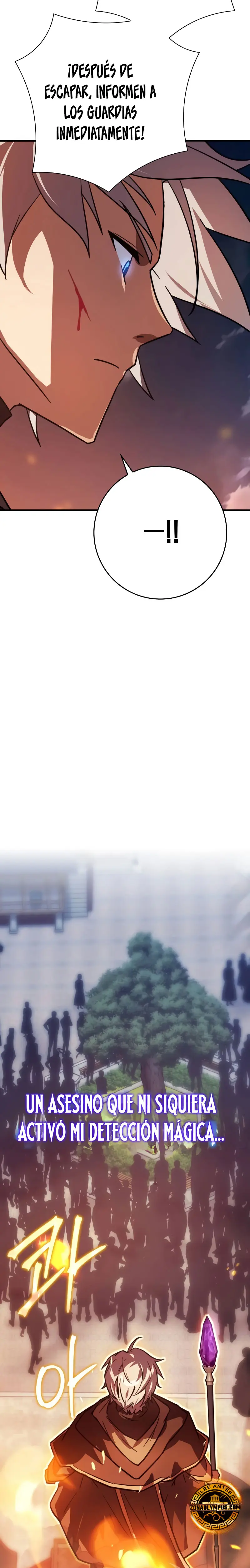 El Mago Genio Destructor de Límites Capítulo 13 - Page 14