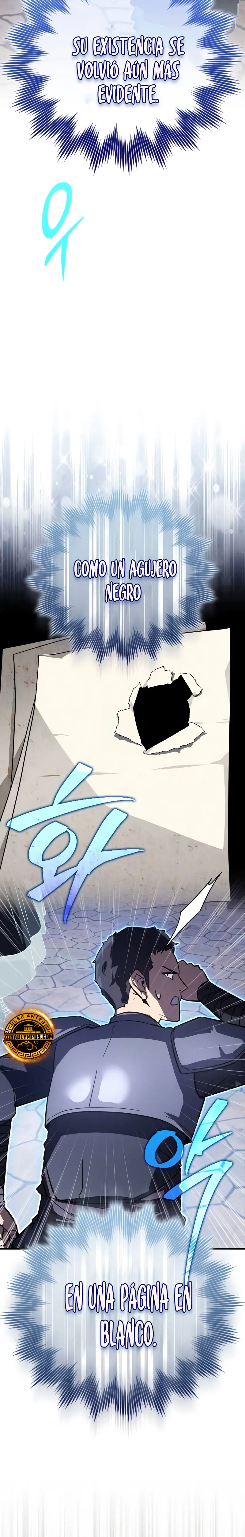 El Mago Genio Destructor de Límites Capítulo 13 - Page 16