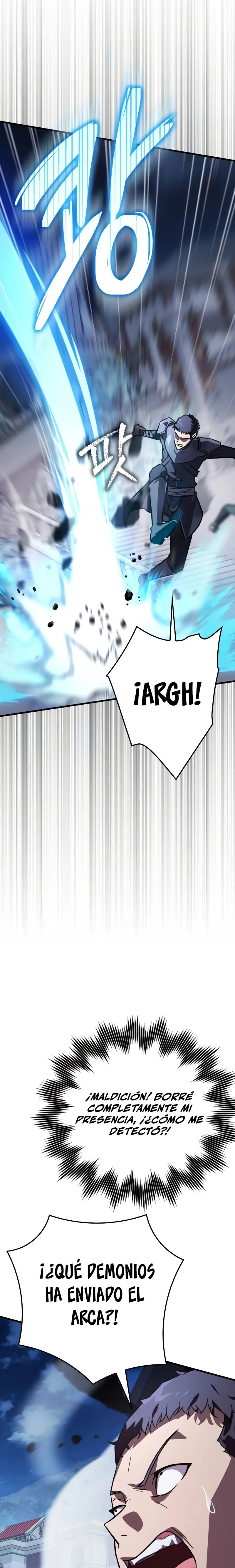 El Mago Genio Destructor de Límites Capítulo 13 - Page 17