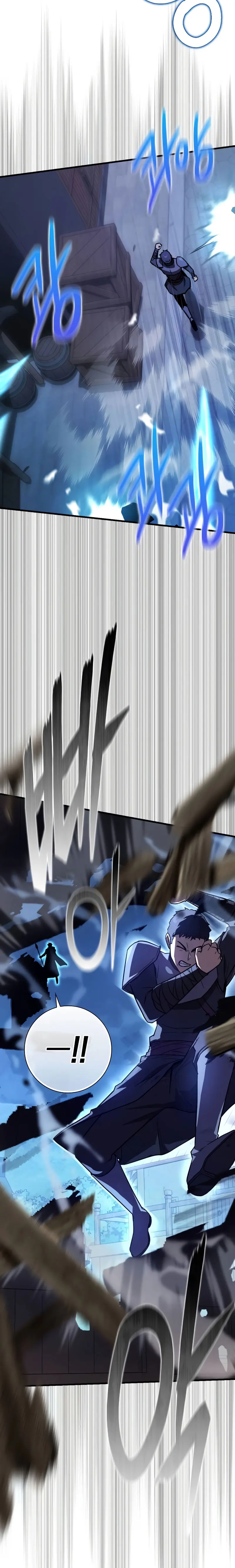 El Mago Genio Destructor de Límites Capítulo 13 - Page 19