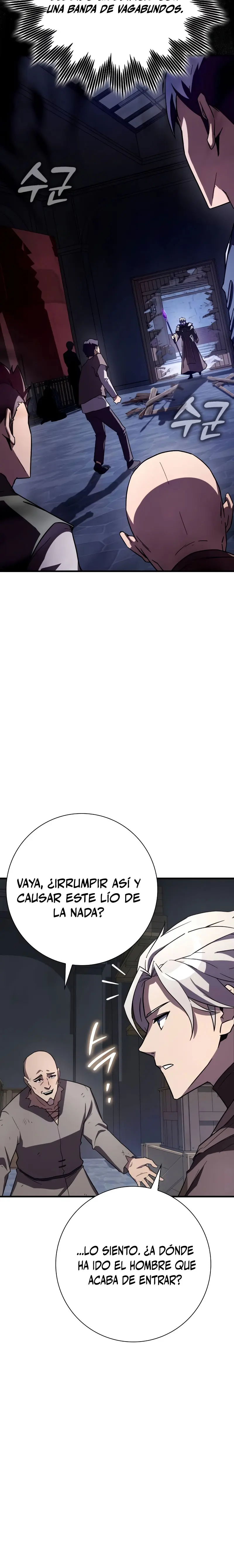 El Mago Genio Destructor de Límites Capítulo 13 - Page 21