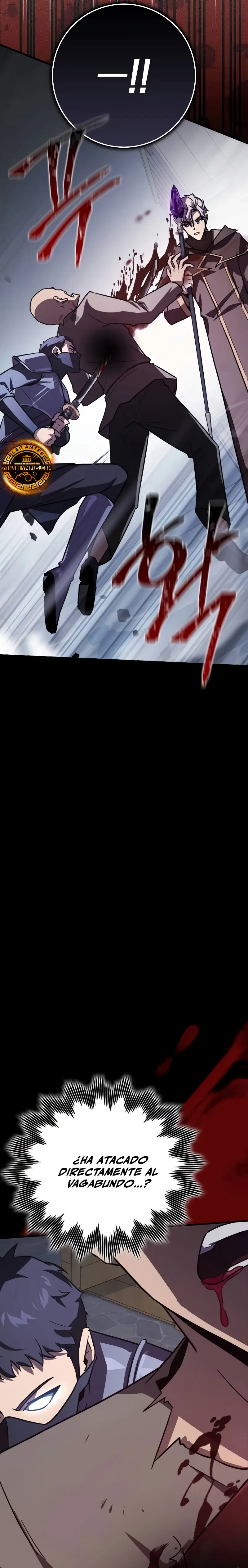 El Mago Genio Destructor de Límites Capítulo 13 - Page 24