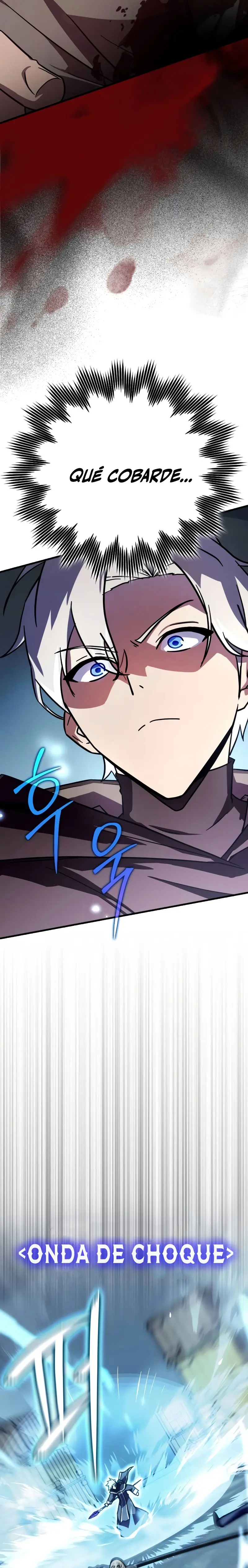 El Mago Genio Destructor de Límites Capítulo 13 - Page 25