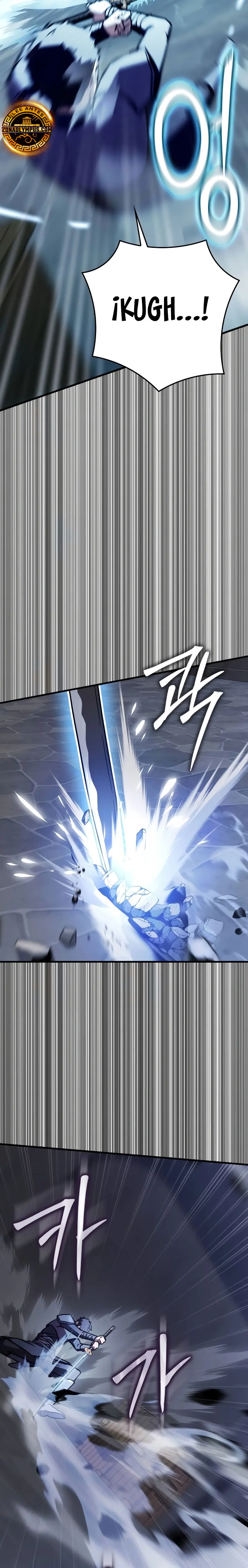 El Mago Genio Destructor de Límites Capítulo 13 - Page 26