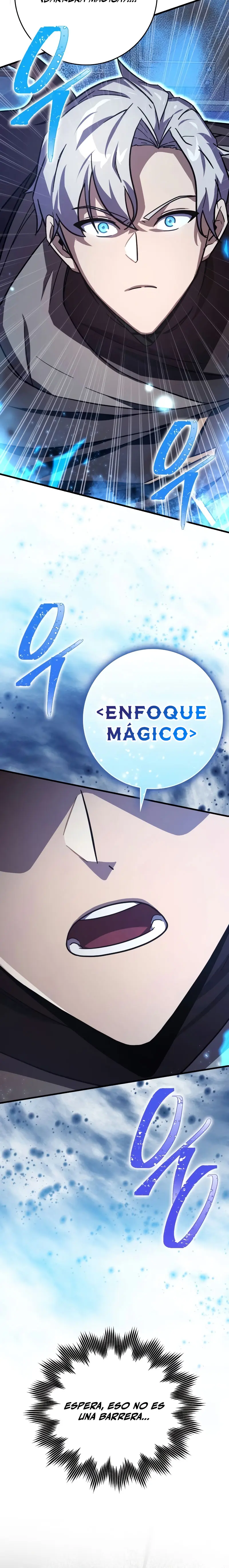 El Mago Genio Destructor de Límites Capítulo 13 - Page 29