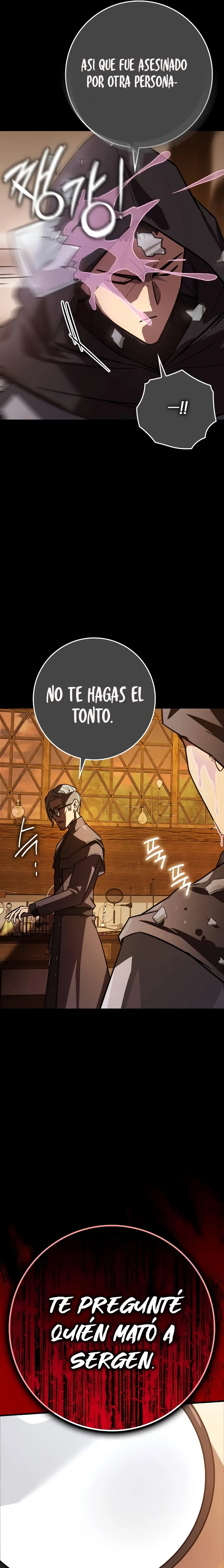 El Mago Genio Destructor de Límites Capítulo 13 - Page 3